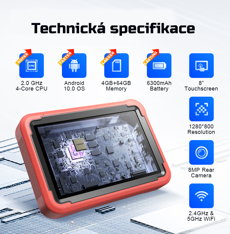 PROS V5.0 tech